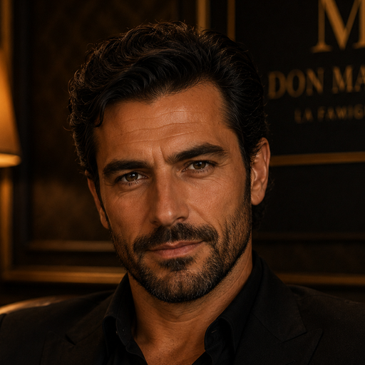 Marco — Consigliere
